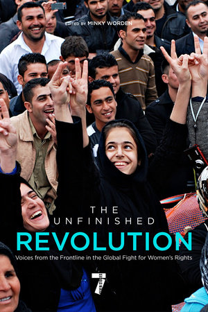 The Unfinished Revolution by 