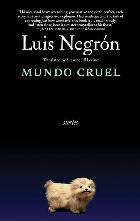 Mundo Cruel by Luis Negron
