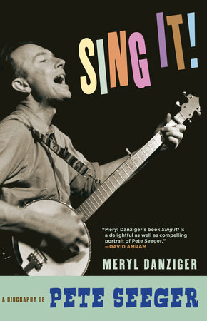 Sing It! by Meryl Danziger