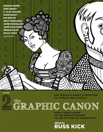 The Graphic Canon, Vol. 2 by 
