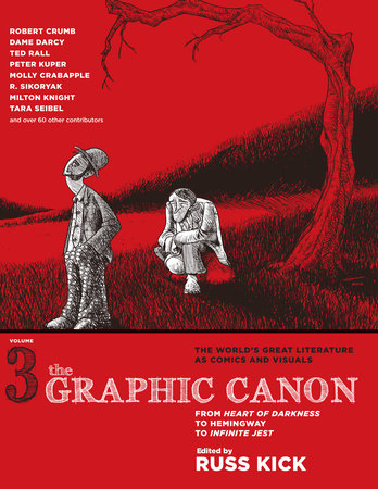 The Graphic Canon, Vol. 3 by 