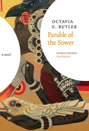 Parable of the Sower Book Cover Picture