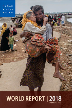 World Report 2018 by Human Rights Watch