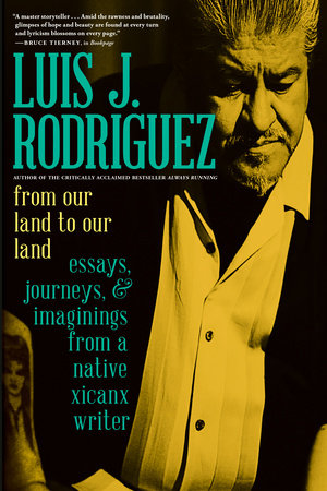 From Our Land to Our Land by Luis J. Rodriguez