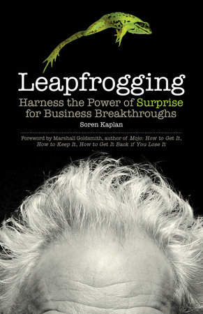 Leapfrogging by Soren Kaplan