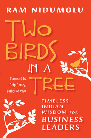Two Birds in a Tree by Ram Nidumolu
