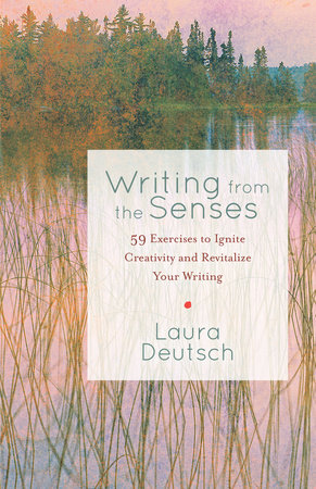 Writing from the Senses Book Cover Picture