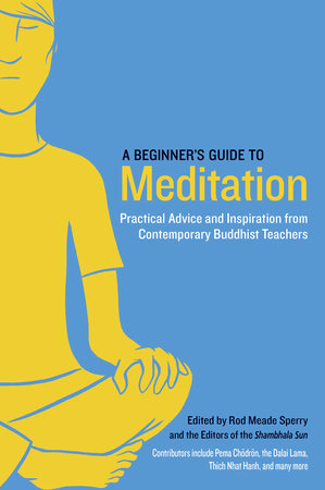 A Beginner's Guide to Meditation by 