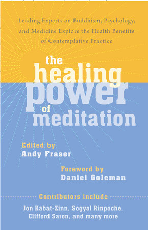 The Healing Power of Meditation by Andy Fraser