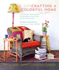 Crafting a Colorful Home
