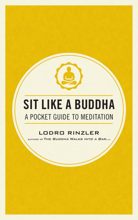 Sit Like a Buddha by Lodro Rinzler
