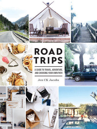 Road Trips by Jen CK Jacobs