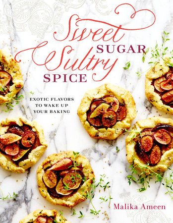 Sweet Sugar, Sultry Spice by Malika Ameen