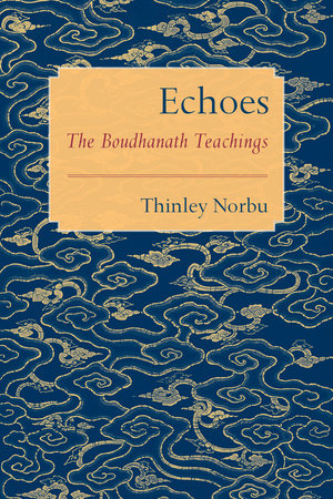 Echoes by Thinley Norbu