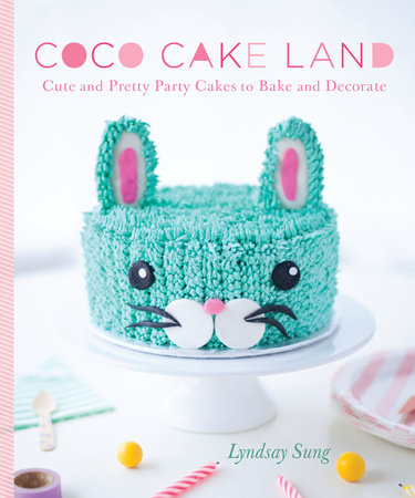 Coco Cake Land by Lyndsay Sung
