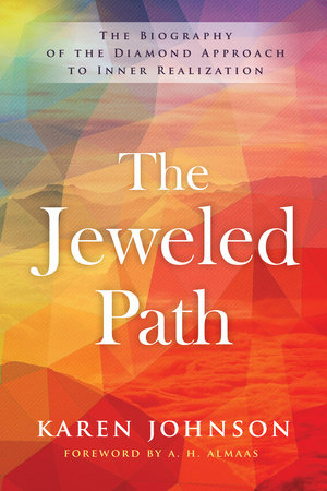 The Jeweled Path by Karen Johnson