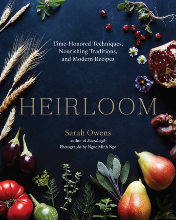 Heirloom by Sarah Owens