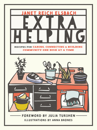 Extra Helping by Janet Reich Elsbach