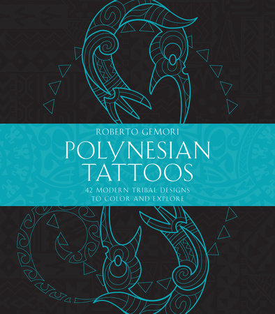 Polynesian Tattoos by Roberto Gemori
