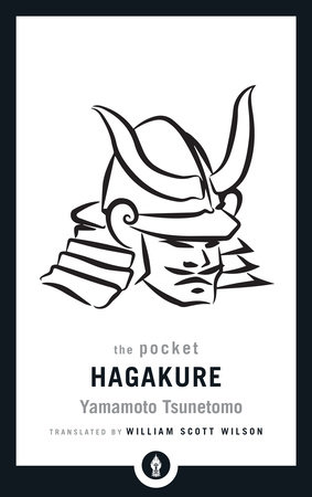 The Pocket Hagakure by Yamamoto Tsunetomo