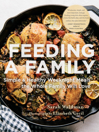 Feeding a Family by Sarah Waldman