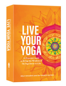 Live Your Yoga