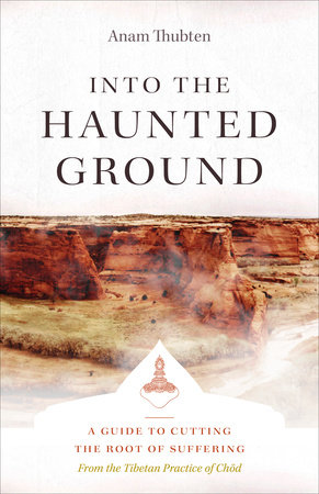 Into the Haunted Ground by Anam Thubten