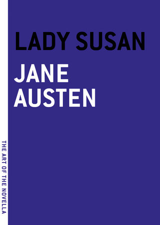 Lady Susan by Jane Austen