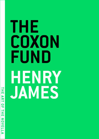 The Coxon Fund by Henry James