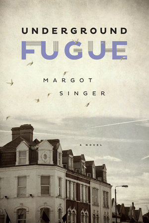 Underground Fugue by Margot Singer