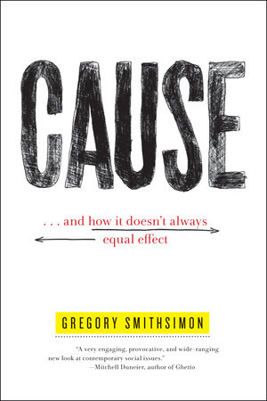 Cause by Gregory Simthsimon