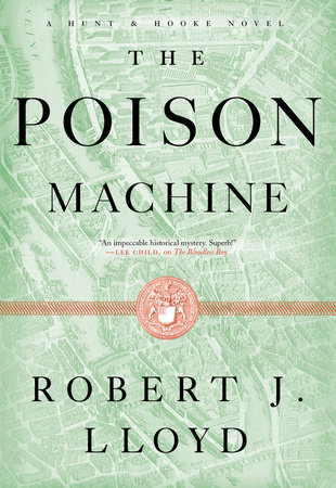 The Poison Machine by Robert J. Lloyd