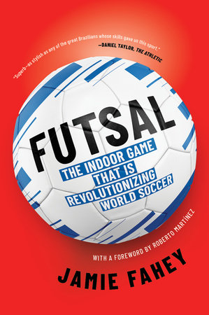 Futsal by Jamie Fahey