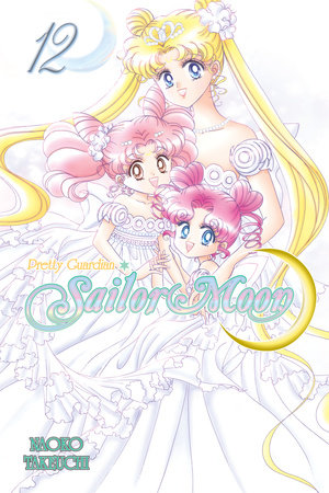 Sailor Moon 12 by Naoko Takeuchi