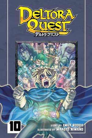 Deltora Quest 10 by Emily Rodda