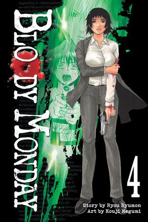 Bloody Monday 4
