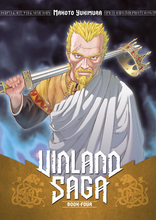Vinland Saga 4 by Makoto Yukimura