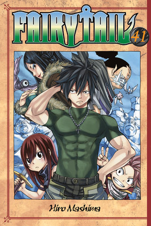 FAIRY TAIL 41 by Hiro Mashima