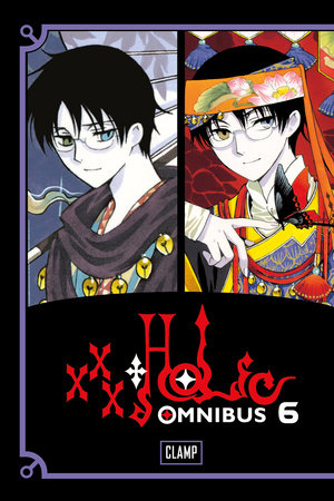 xxxHOLiC Omnibus 6 by CLAMP