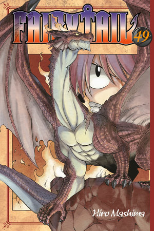 FAIRY TAIL 49 by Hiro Mashima