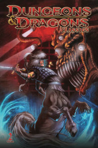 Dungeons & Dragons Classics Volume 2