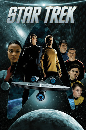 Star Trek Volume 1 by Mike Johnson