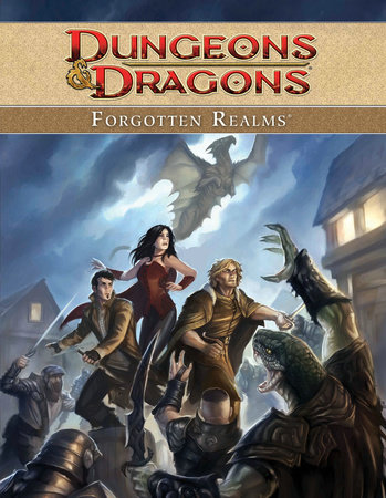 Dungeons & Dragons: Forgotten Realms by Ed Greenwood
