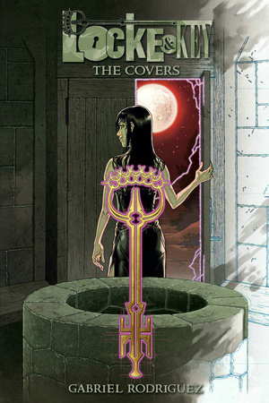 Locke & Key: The Covers of Gabriel Rodriguez by 