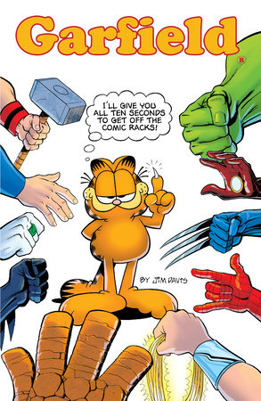 Garfield Vol. 2 by Mark Evanier and Scott Nickel