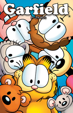 Garfield Vol. 3 by Mark Evanier and Scott Nickel