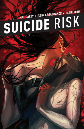 Suicide Risk Vol. 5 by Mike Carey