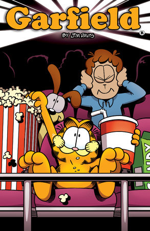 Garfield Vol. 7 by Mark Evanier and Scott Nickel
