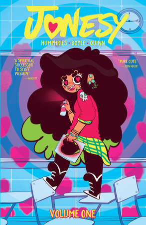 Jonesy Vol. 1 by Sam Humphries