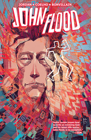 John Flood by Justin Jordan